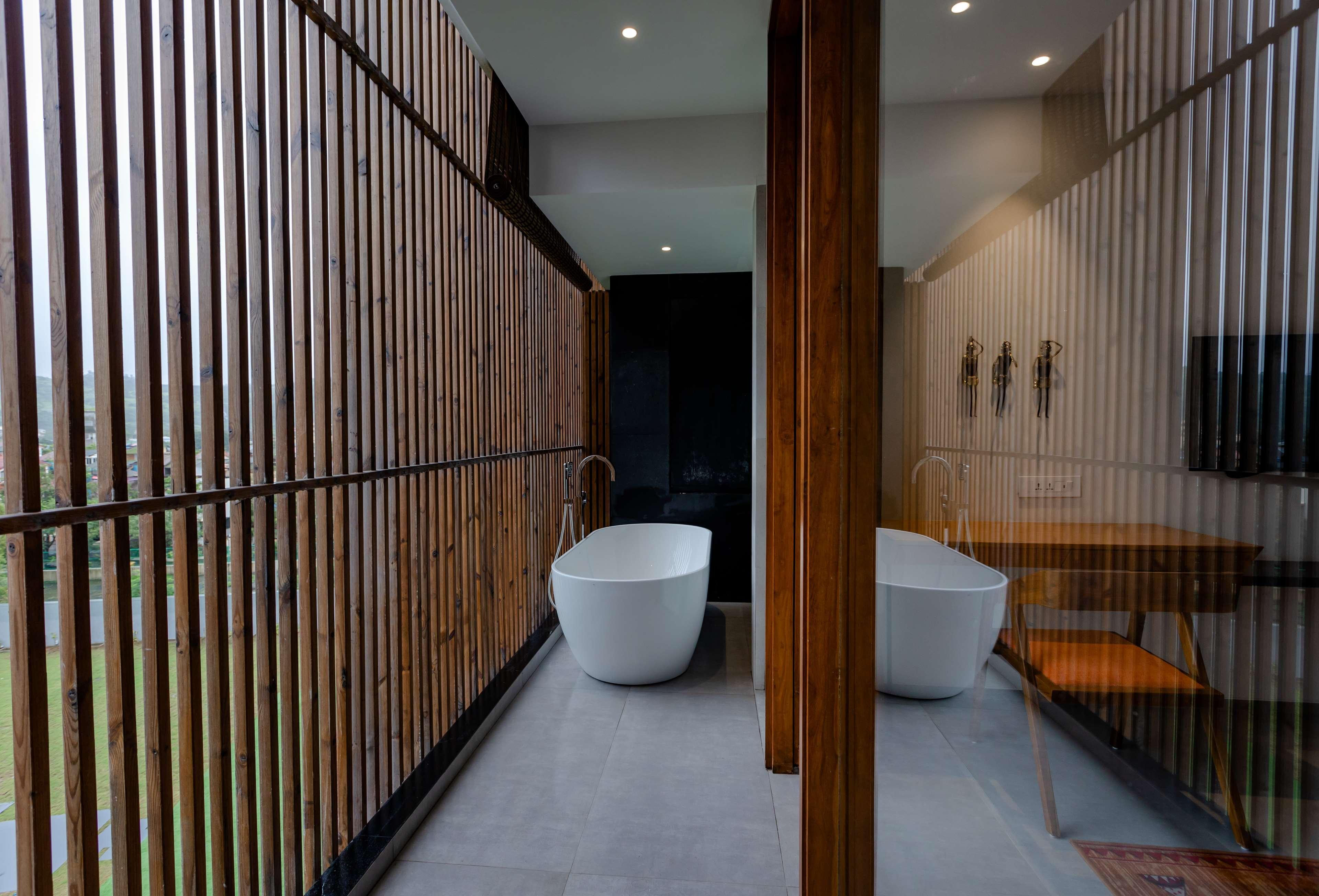 Radisson Resort&Spa Lonavala Esterno foto Bathroom