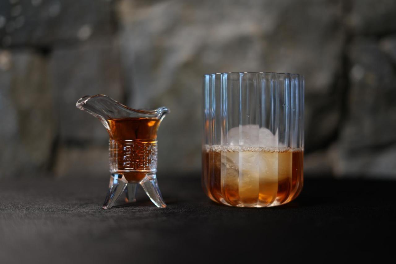 Radisson Resort&Spa Lonavala Esterno foto A glass of Old Fashioned