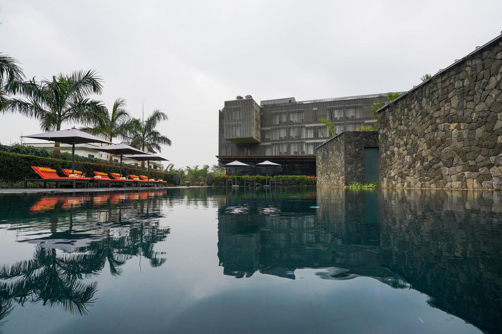 Radisson Resort&Spa Lonavala Esterno foto The Park, Hyderabad