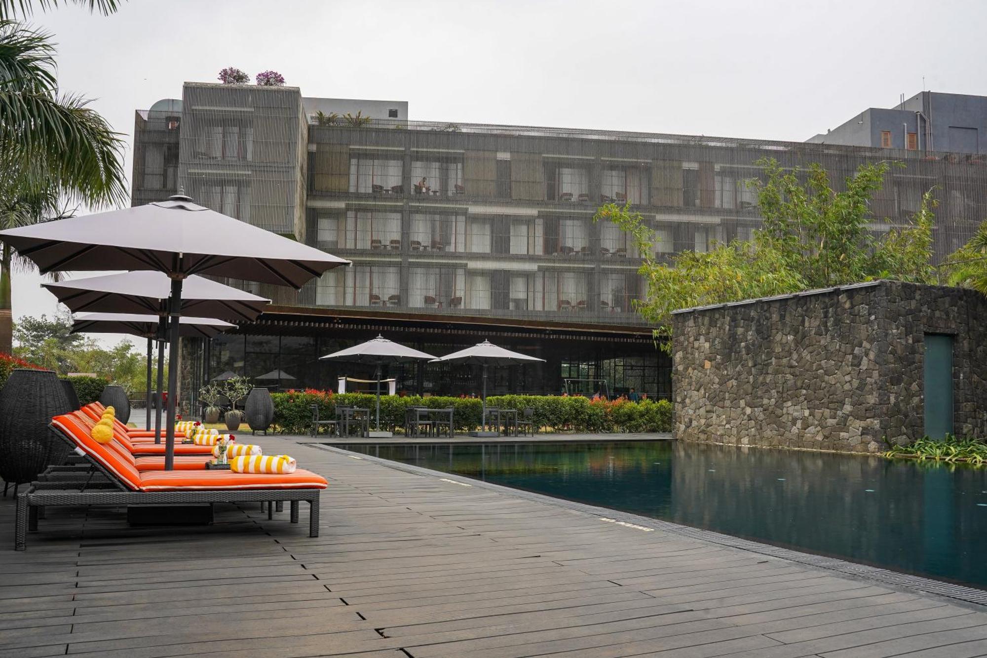 Radisson Resort&Spa Lonavala Esterno foto The Park, Hyderabad