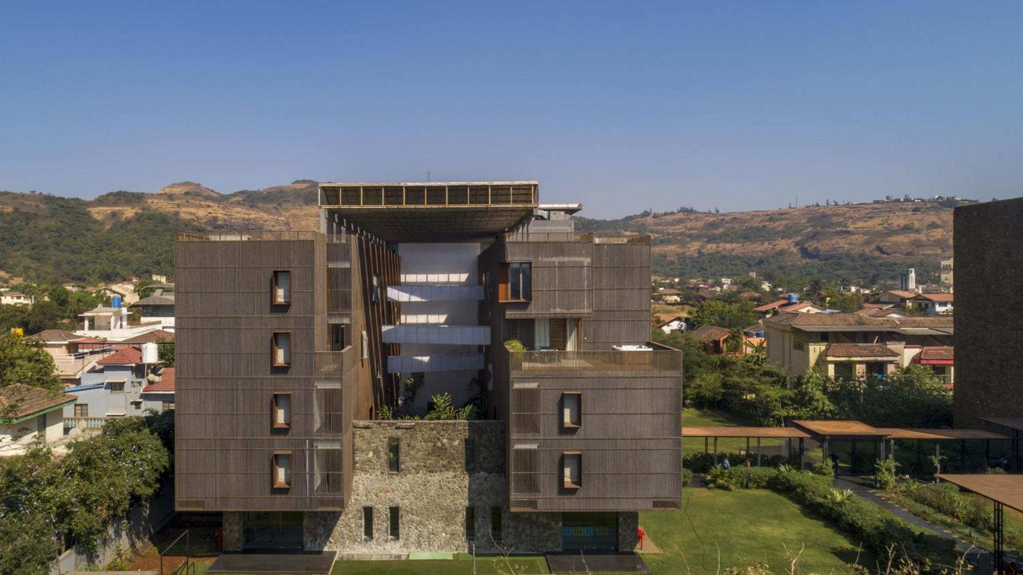 Radisson Resort&Spa Lonavala Esterno foto