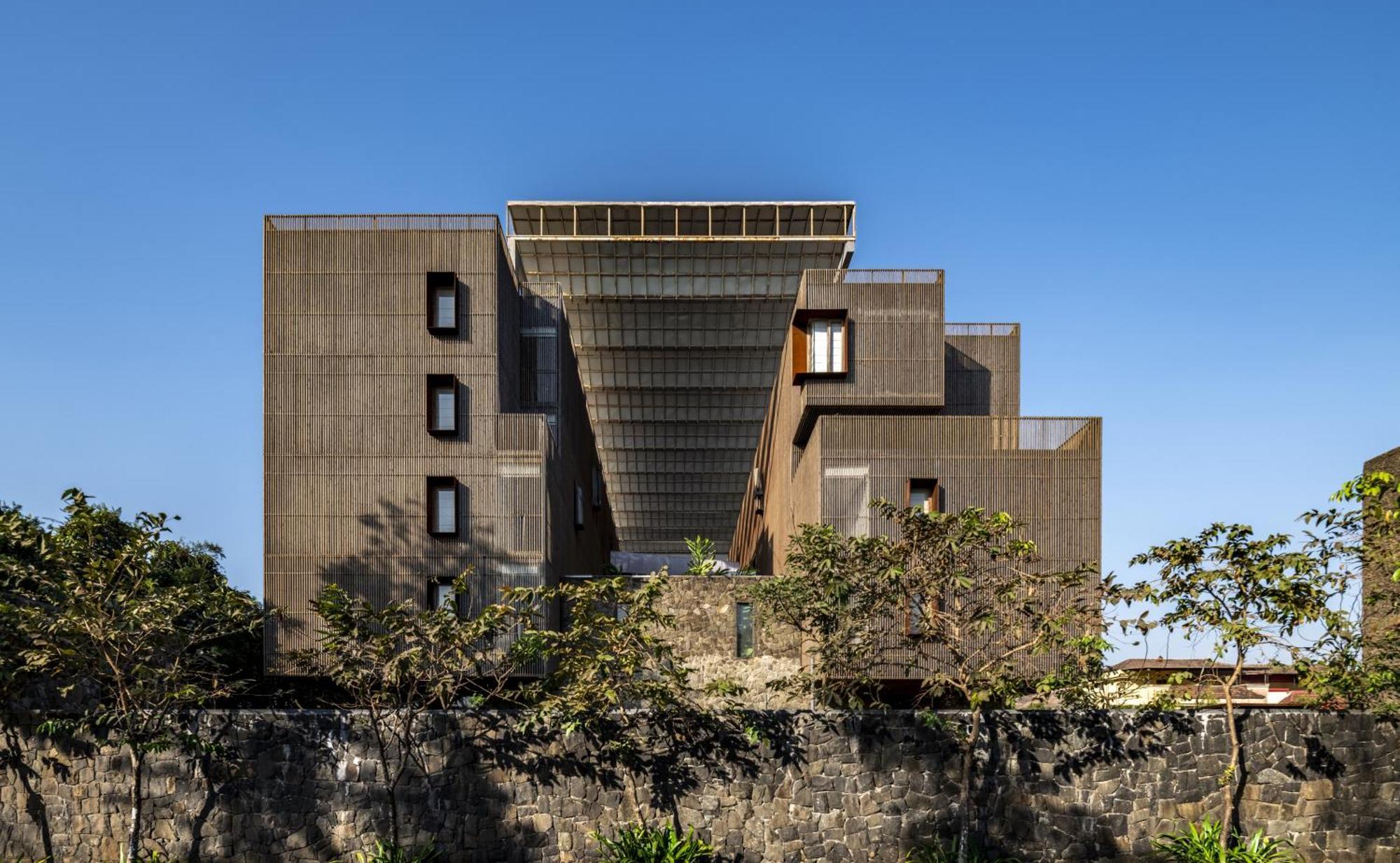 Radisson Resort&Spa Lonavala Esterno foto The new building of the National Museum of the Republic of North Macedonia