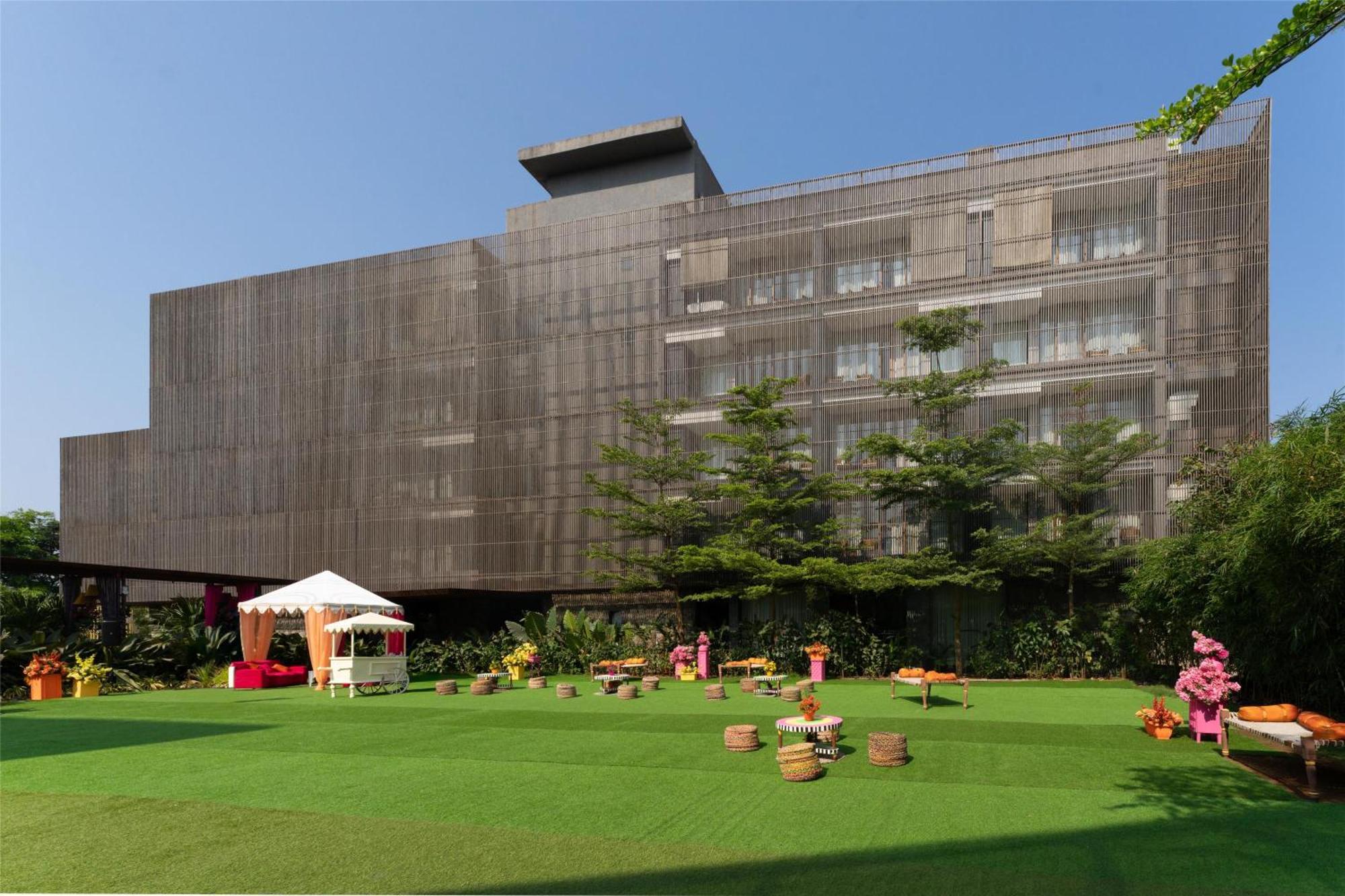 Radisson Resort&Spa Lonavala Esterno foto